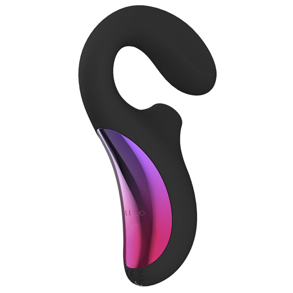 Lelo – Enigma Dual Stimulation Sonic Massager Black