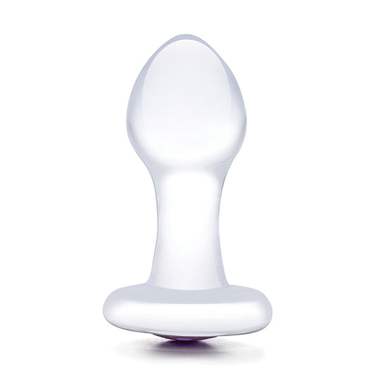 Glas – Bling Bling Glass Butt Plug