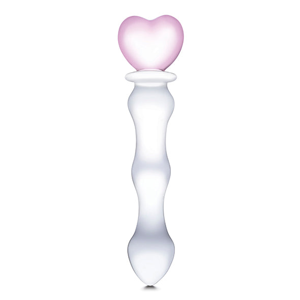 Glas – Sweetheart Glass Dildo