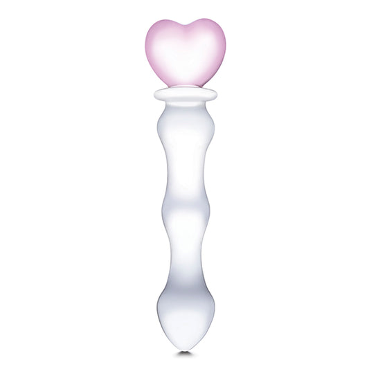 Glas – Sweetheart Glass Dildo