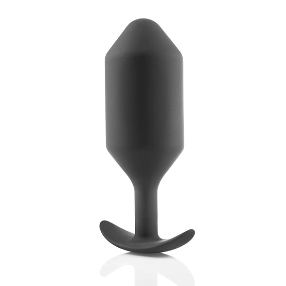 B-Vibe – Snug Plug 6 Black