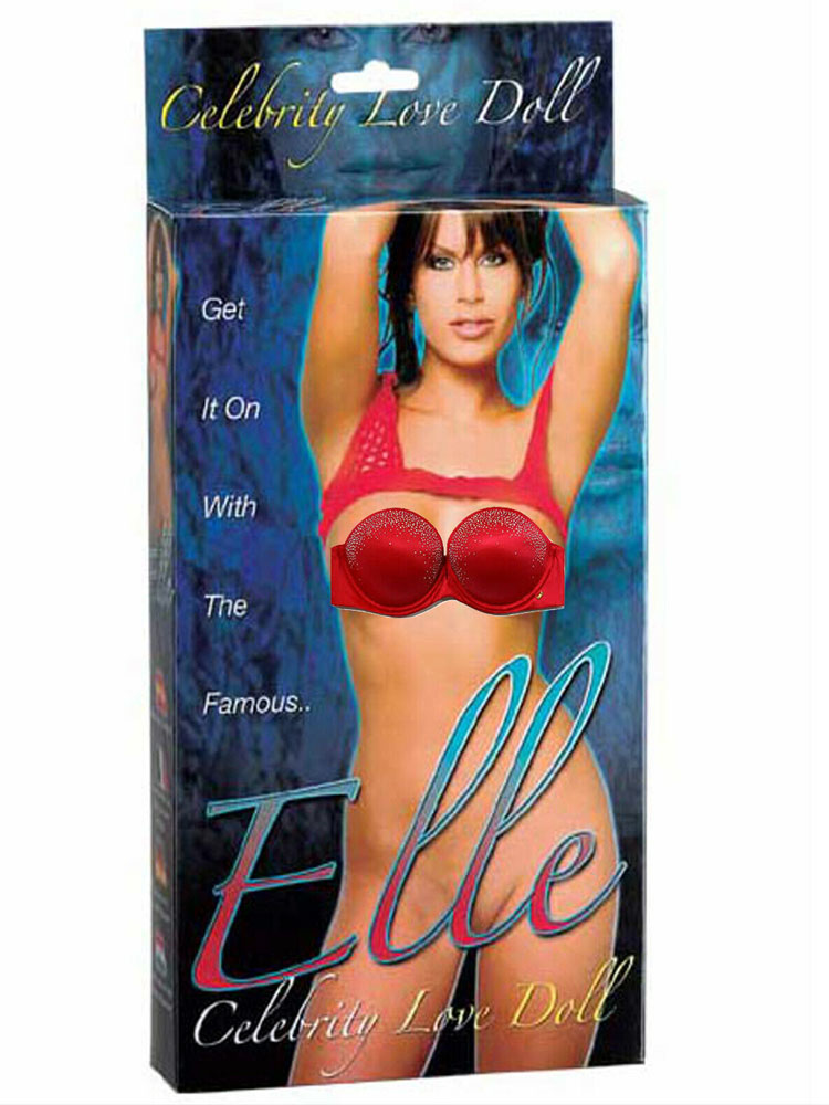 Elle Inflatable | Sex Doll