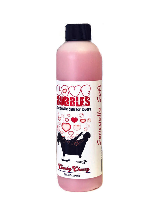 Love Bubbles | Cheeky Cherry Flavour Bubble Bath 237ml