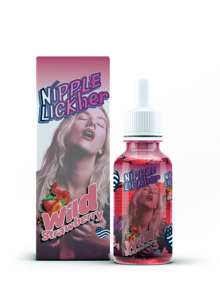 Nipple Lickher | Wild Strawberry