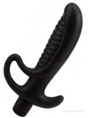 ORGONIX RIDGED SHAFT PROSTATE MASSAGER