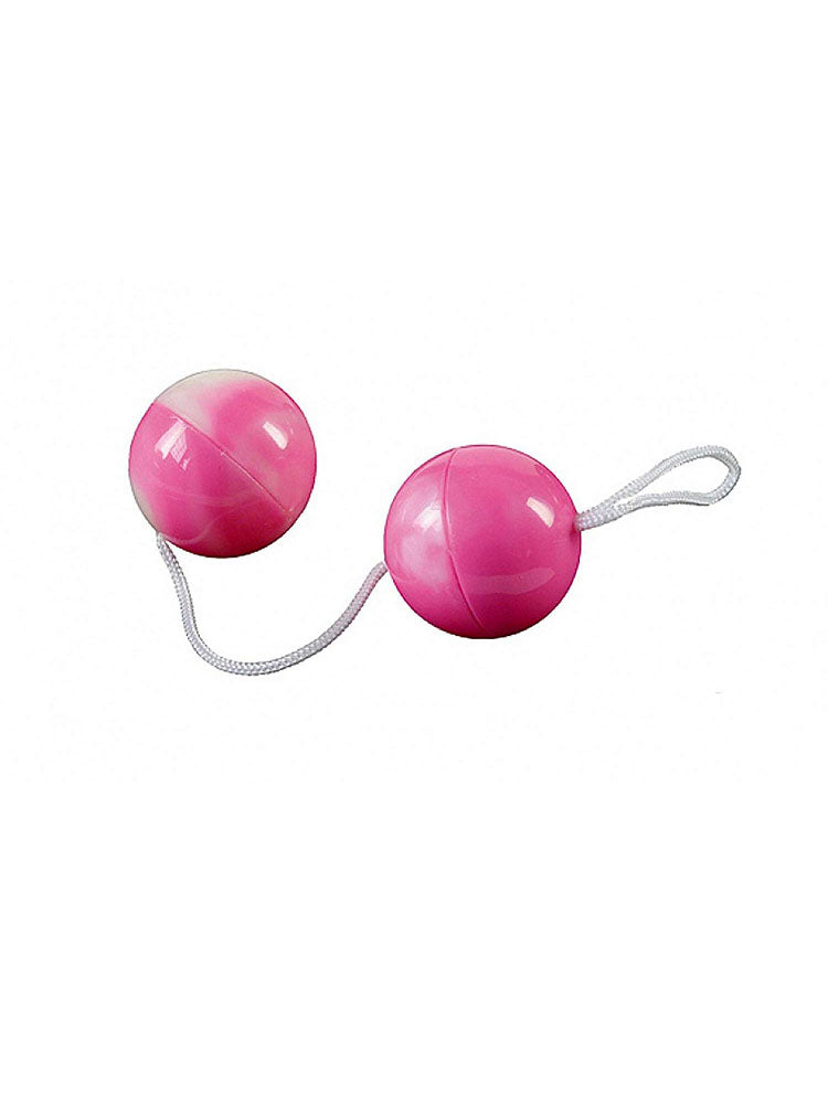 Agitating Duo Marballs | Kegel Balls