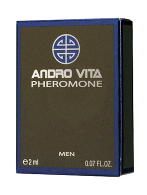 Andro Vita Pheromone For Men (2ml)