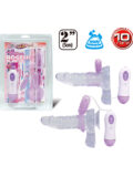 DISCOUNT Angelic Sleeve Jelly Remote Vibrating | Cock Ring