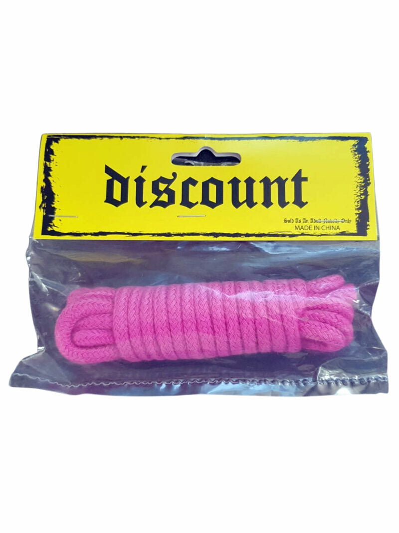 Discount Bondage Restraint Rope 3m