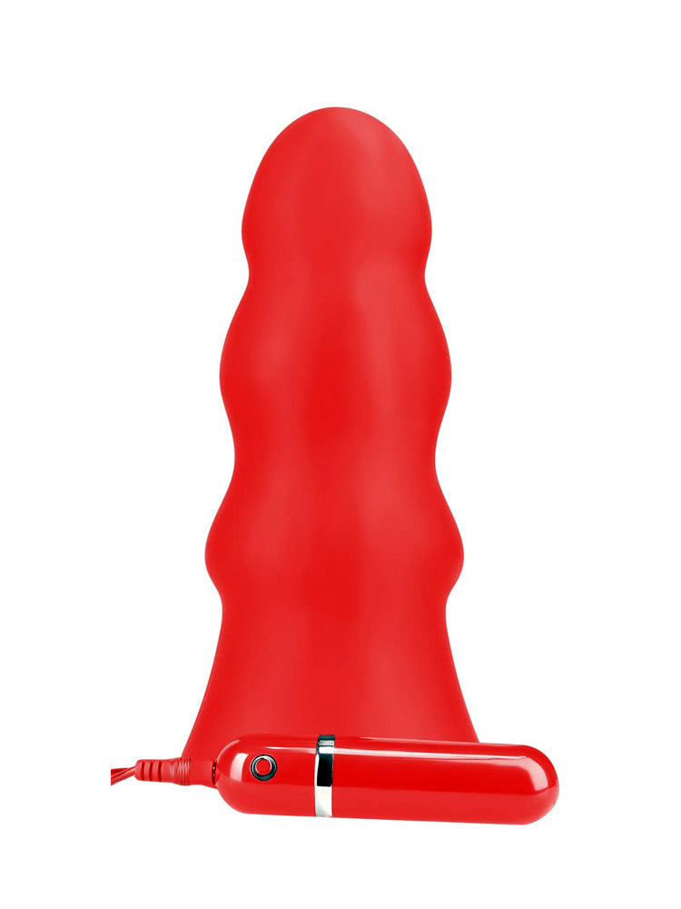 8 inch Butt Buddy Vibrating | Butt Plug