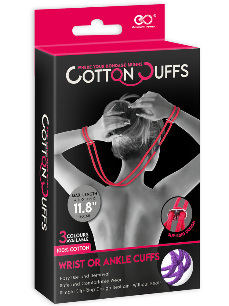 Cotton Cuffs