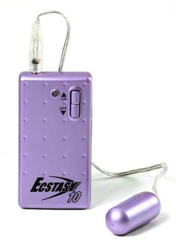 Ecstacy 10 Speed Extreme | Bullet Vibrator