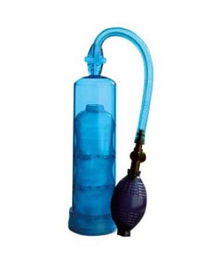 Blue | Penis Enlargement Pump