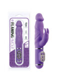 Flaming Amour Silicone Vibrator