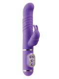 Flaming Amour Silicone Vibrator