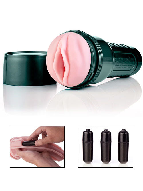 Fleshlight Pink Lady Vibro Touch