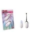 Fuddgy Egg Wireless Egg Vibrator