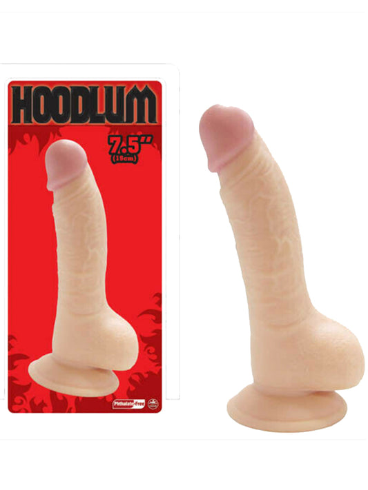 Hoodlum 7,5 Inch | Dong