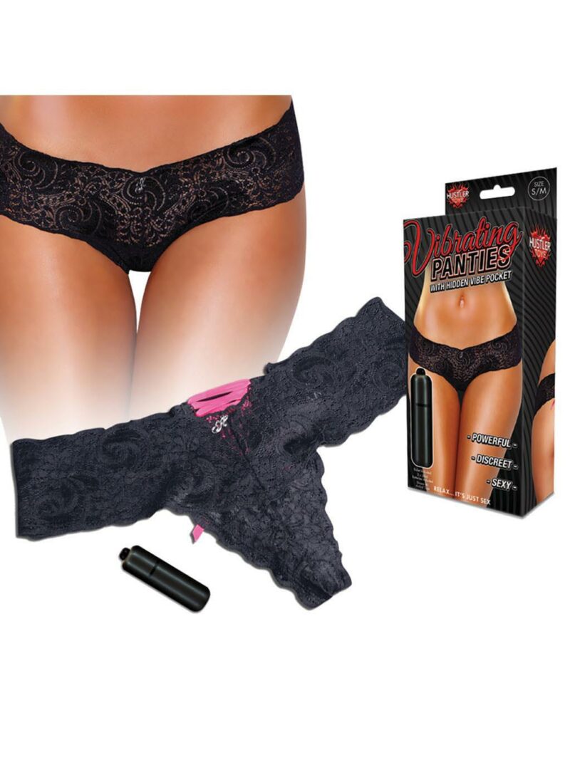 Hustler | Vibrating Panties