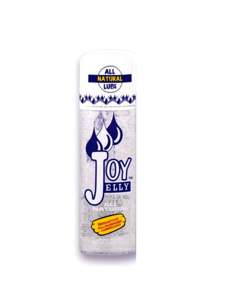 Joy Jelly Natural 4oz | Lubricant