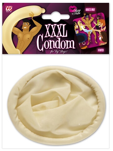 BIG BOY CONDOM