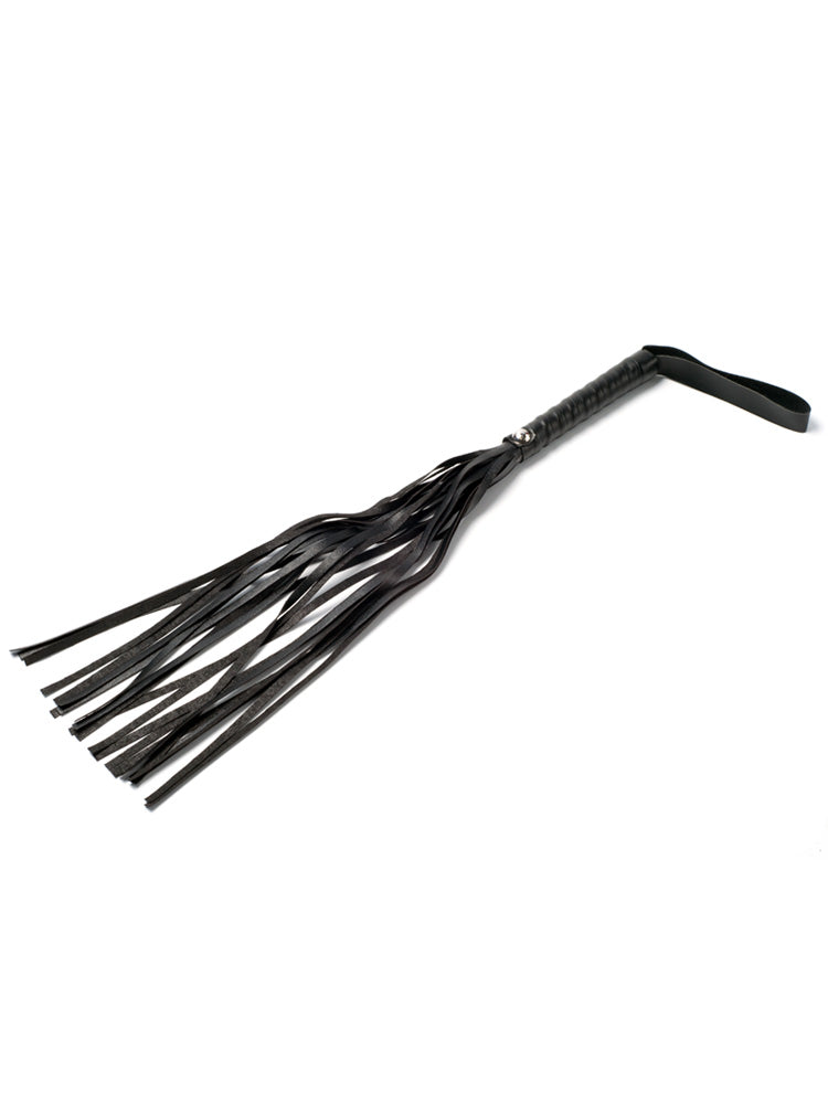 Genuine Leather Whip