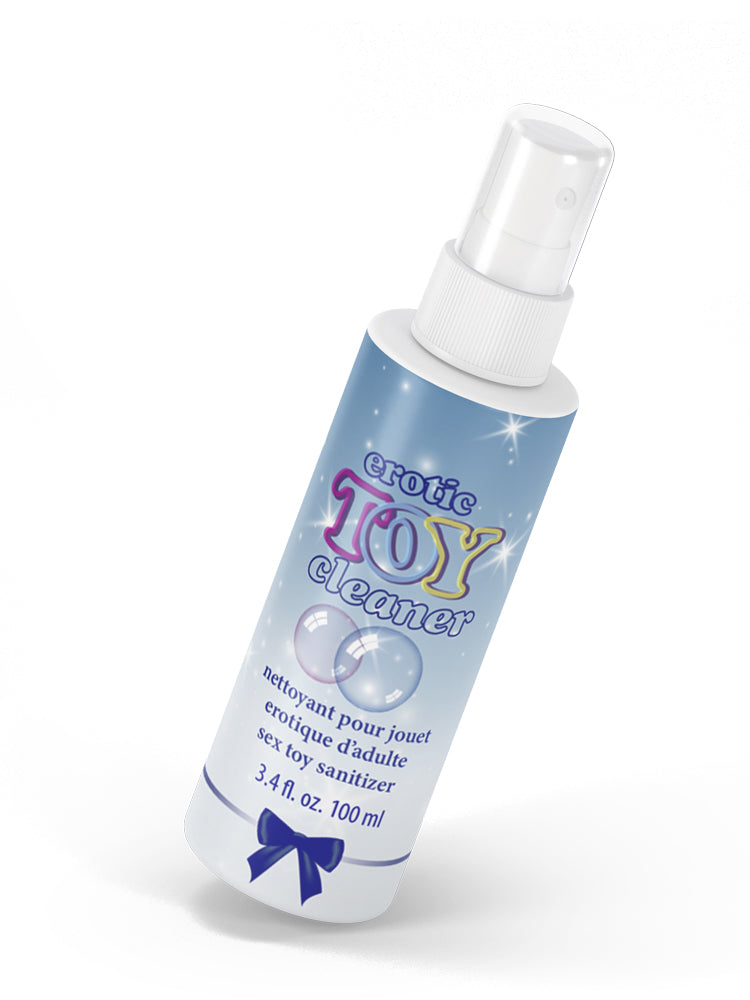 Love Toy Cleaner | Antibacterial Unscented Toy Cleaner Spray