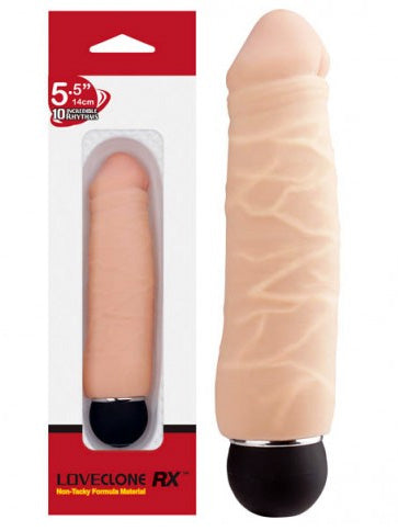 Loveclone 5,5 inch | Realistic Vibrator