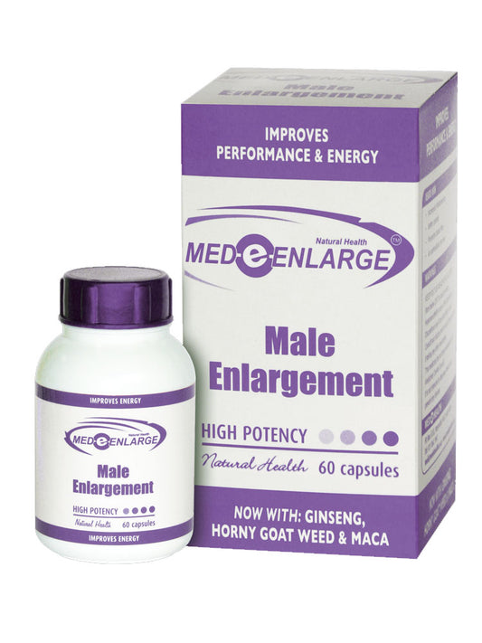 Med-E Enlargement Capsules