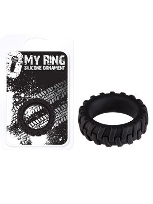 My Ring Silicone | Cock Ring