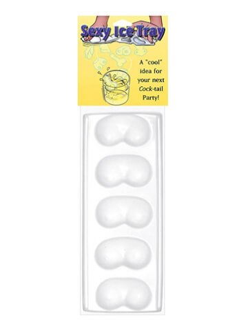 SEXY NIPPLE ICE TRAYS