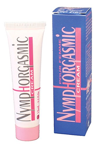 Nymphorgasmic Cream 15ml