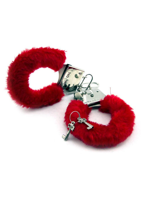 Furry Love Cuffs