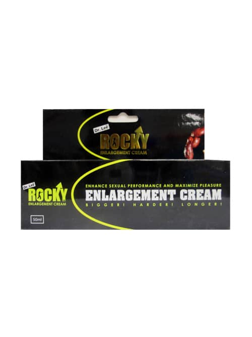 Rocky Penis | Enlargement Cream