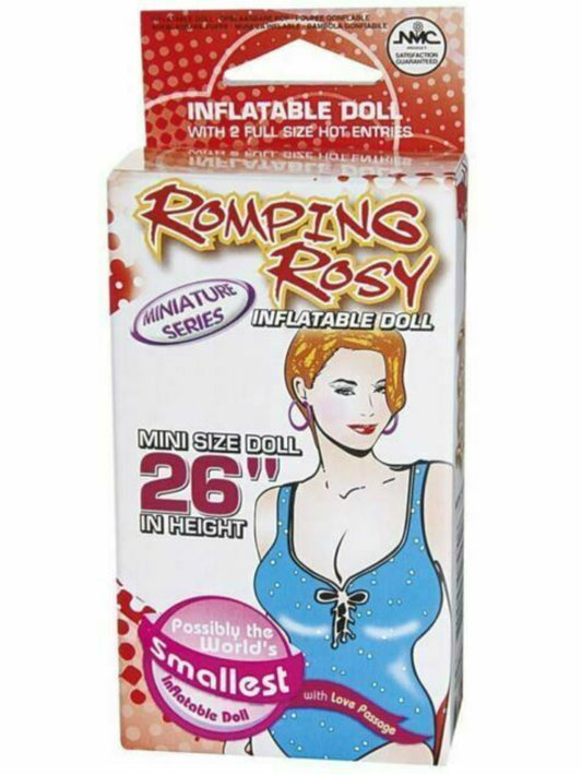 Romping Rosy | Mini Doll