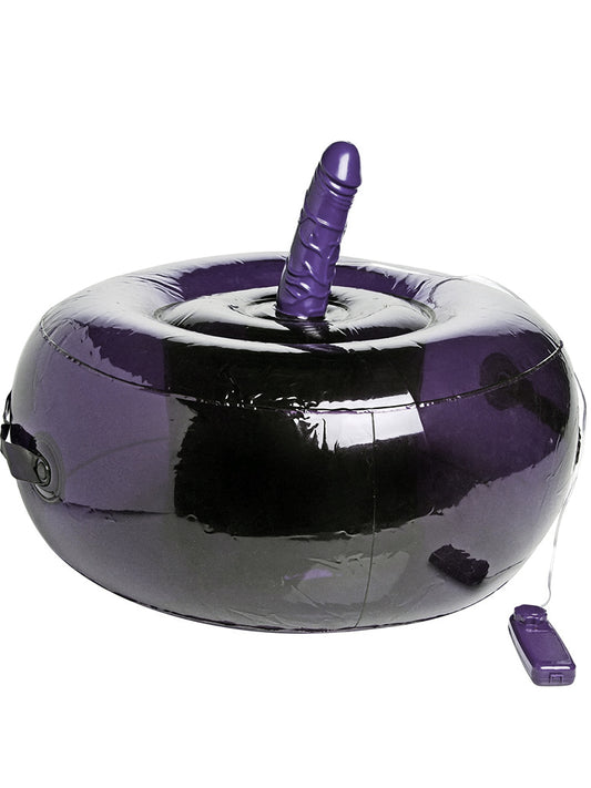 Vibrating Thruster Inflatable Cushion with Vibrator